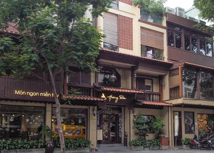 Minh House
